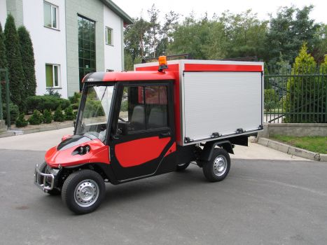 Transportfahrzeug 391